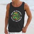 Protect The Wildlife Save The Rainforest Environmental Unisex Tank Top Gifts for Her