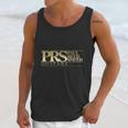 Prs- Paul Reed Smith Guitars Gold Unisex Tank Top Gifts for Her