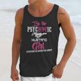 Im The Psychotic Mustang Girl Tshirt Unisex Tank Top Gifts for Her