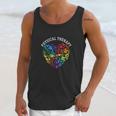 Pta Love Physical Therapy Unisex Tank Top Gifts for Her