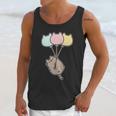 Pusheen The Cat Balloons Juniors Unisex Tank Top Gifts for Her