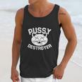 Pussy Destroyer Unisex Tank Top Gifts for Her