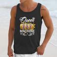 Queen Of The Slot Machine Unisex Tank Top Gifts for Her