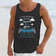 Raindrop Is A Kiss From My Husband That Is In Heaven Unisex Tank Top Gifts for Her