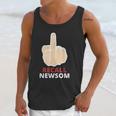 Recall Newsom Recall Gavin Newsom Unisex Tank Top Gifts for Her