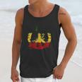 Reggae Music Peace Sign Rastafari Rasta Gift Unisex Tank Top Gifts for Her