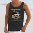 Rest John Prine Unisex Tank Top Gifts for Her