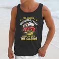 Retirement Plan The Casino Funny Unisex Tank Top Gifts for Her