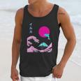 Retro Aesthetic Iruka Unisex Tank Top Gifts for Her