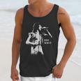 Retro Graphic Bon Scott Art Unisex Tank Top Gifts for Her