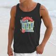 Retro Donate Life Unisex Tank Top Gifts for Her