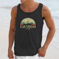 Retro Las Vegas Nevada Vegas Strip Sin City Souvenir Unisex Tank Top Gifts for Her