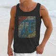 Retro Pi Math Vintage Nerd Mathematician Gift Unisex Tank Top Gifts for Her