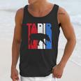 Retro Rwnb Tapir Silhouette T-Shirt Unisex Tank Top Gifts for Her