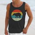 Retro Vintage Tapir Unisex Tank Top Gifts for Her