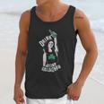 Retta Drink Like A Gallagher Ladies Unisex Tank Top Gifts for Her