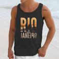 Rio De Janeiro Brazil Brazilian Unisex Tank Top Gifts for Her