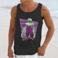 Rivebella New Graphic Goku Saiyan Anime Piccolo Unisex Tank Top Gifts for Her