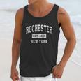 Rochester New York Ny Vintage Established Sports Design Gift Unisex Tank Top Gifts for Her