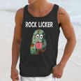 Rock Licker Funny Geologist I Lick Rocks Rockhound Unisex Tank Top Gifts for Her