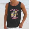 This Is How I Roll 80S Retro Vintage Roller Skate Unisex Tank Top Gifts for Her