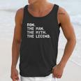 Ron The Man The Myth The Legend Funny Gift Idea Unisex Tank Top Gifts for Her