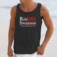 Ron Swanson 2024 Unisex Tank Top Gifts for Her