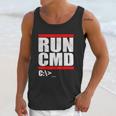 Run Cmd Unisex Tank Top Gifts for Her