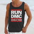 Run Dmc Official World Tour Unisex Tank Top Gifts for Her