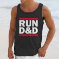 Run Dungeons And Dragons T-Shirt Unisex Tank Top Gifts for Her