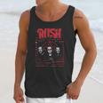 Rush Matrix Unisex Tank Top Gifts for Her