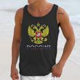 Russia Eagle Cccp Dobule Headed Eagle Udssr Russian Pride Unisex Tank Top Gifts for Her