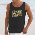 The Sass Is Strong With This One Unisex Tank Top Gifts for Her