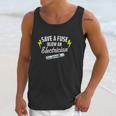 Save A Fuse Blow An Electrician Unisex Tank Top Gifts for Her