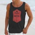 Schitts Creek Rosebud Motel Unisex Tank Top Gifts for Her