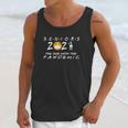 Seniors Class Of 2021 The One With The Pandemic Unisex Tank Top Gifts for Her