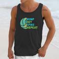 Set Spike Repeat Unisex Tank Top Gifts for Her