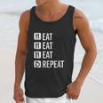 Shane Dawson Eat Eat Eat Repeat Unisex Tank Top Gifts for Her