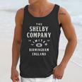 Shelby Company Birmingham England 1920S Tv Series Unisex Tank Top Gifts for Her