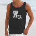 Shreveport Ruston Tallulah Area Code 318 Louisiana Unisex Tank Top Gifts for Her