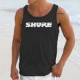 Shure New T-Shirt Unisex Tank Top Gifts for Her