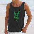 The Signature Weed Peace Unisex Tank Top Gifts for Her