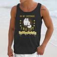 Simons Cat Unsupervised Unisex Tank Top Gifts for Her