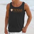 Simple Logo University Of Texas Austin 2020 Unisex Tank Top Gifts for Her