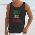 Sing It Like Sinatra Unisex Tank Top Gifts for Her