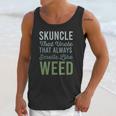 Skuncle Funny Uncle Gift 2020 Unisex Tank Top Gifts for Her