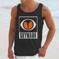 Skywarn Storm Spotter Logo Unisex Tank Top Gifts for Her