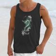 Slytherin Cloud Unisex Tank Top Gifts for Her