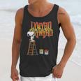 Snoopy Drawing Lynyrd Skynyrd Unisex Tank Top Gifts for Her