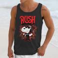 Snoopy Rush Unisex Tank Top Gifts for Her